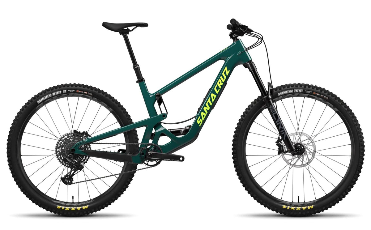 Santa Cruz HIGHTOWER 4 CC X0 AXS - 29" Carbon Mountainbike - 2026