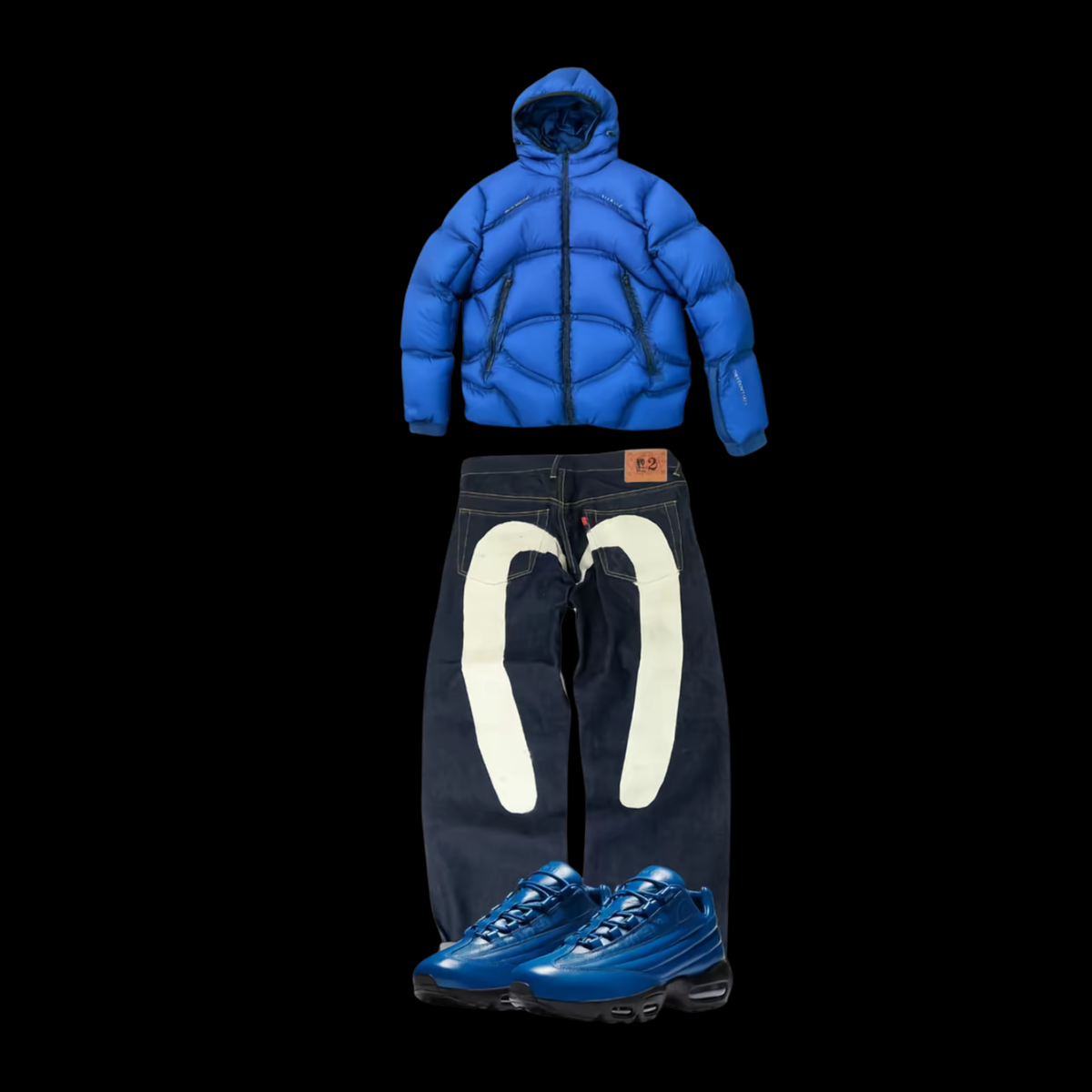 "VIRAL OUTFIT 1"