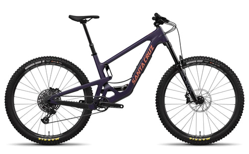Santa Cruz HIGHTOWER 4 CC X0 AXS - 29" Carbon Mountainbike - 2026