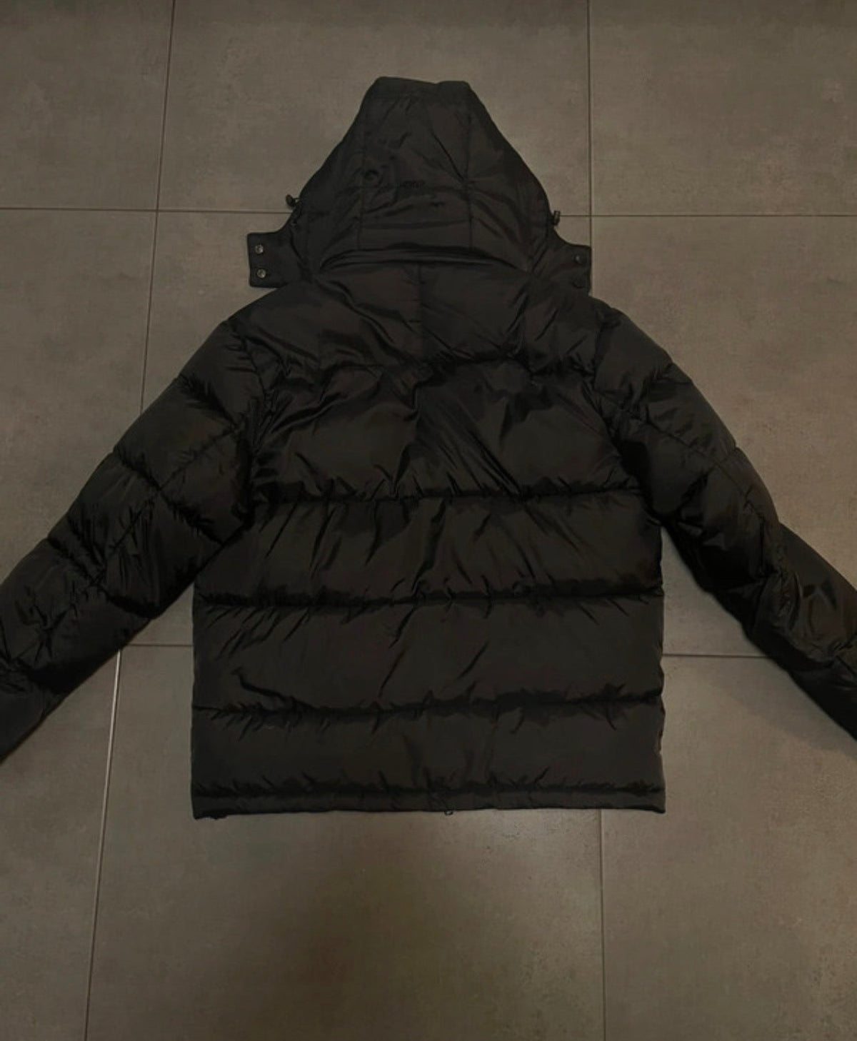 RL PUFFER JACKET