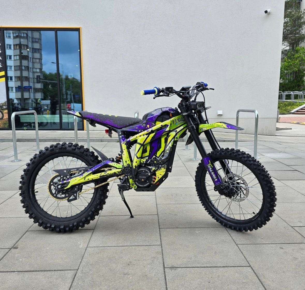 Talaria MX5