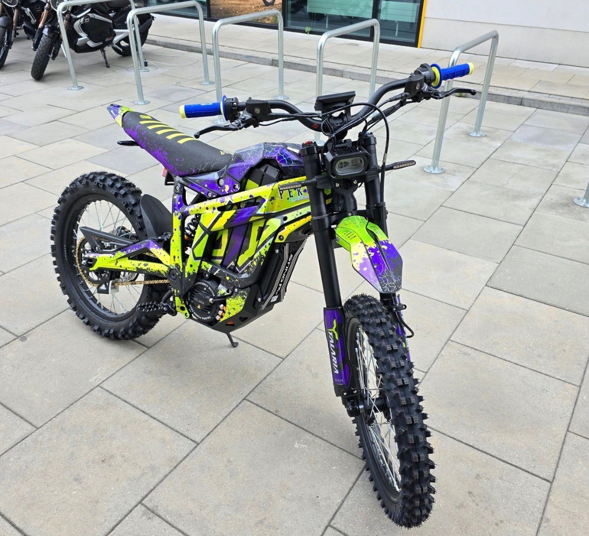 Talaria MX5