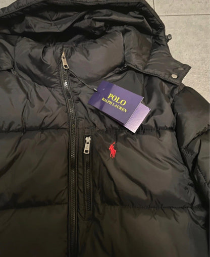 RL PUFFER JACKET