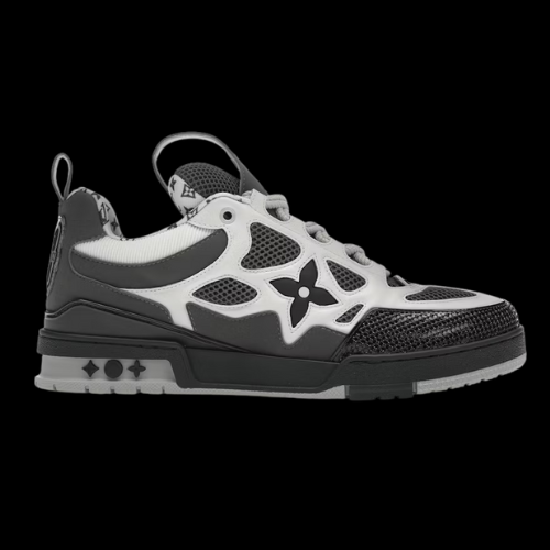 "LVV SKATES DOUBLE LACE"