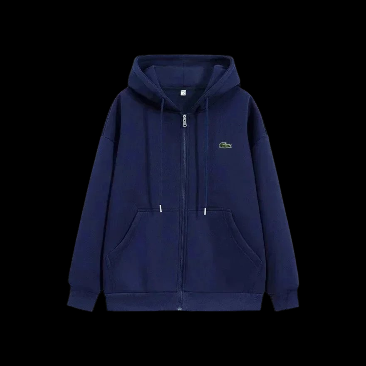 "LACST ZIP-UP"