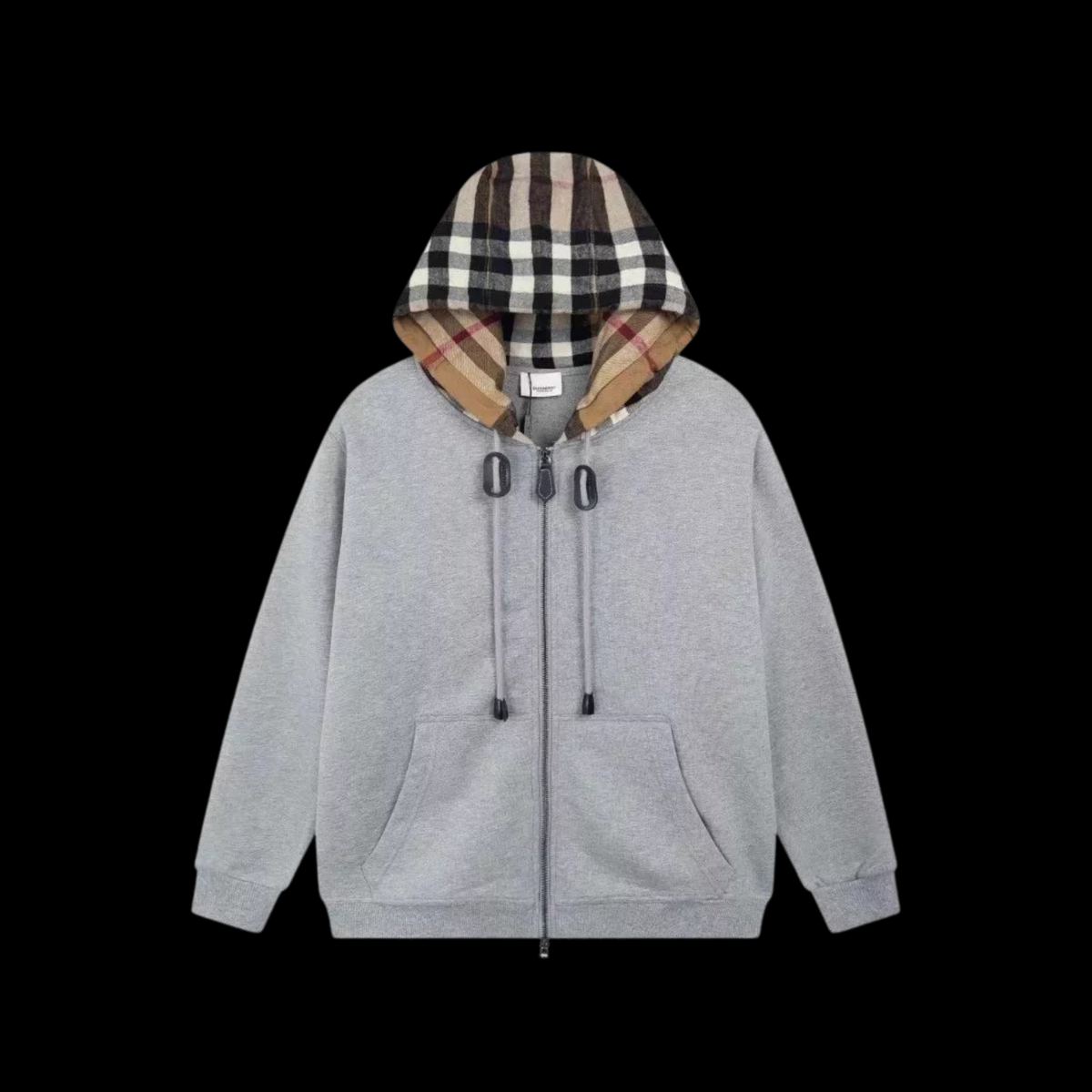 "BB ZIP-UP"