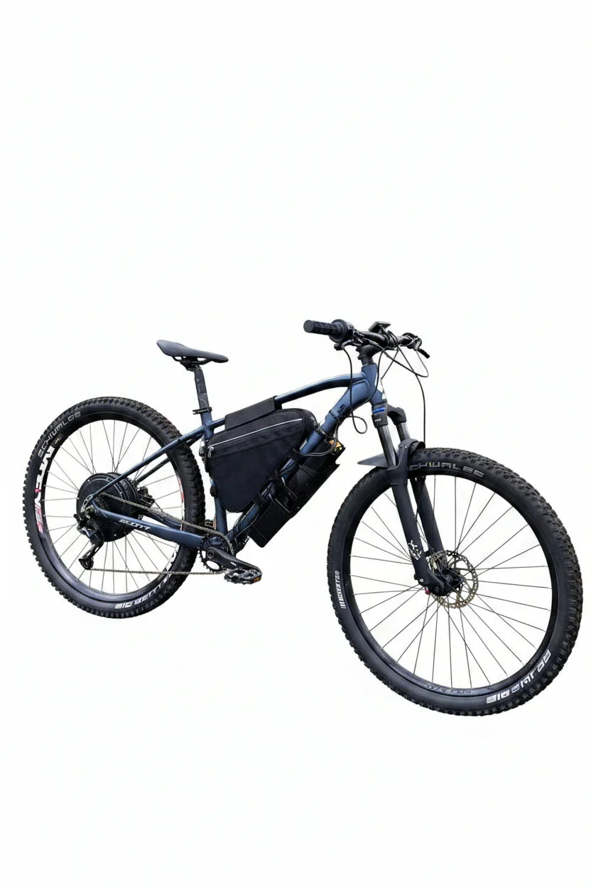 E bike 5kw 72v