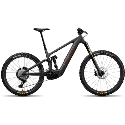 Santa Cruz Bullit 4 CC XT Di2 Reserve E-Mountain