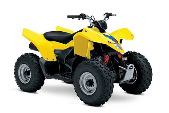 Suzuki LT-Z400 2025